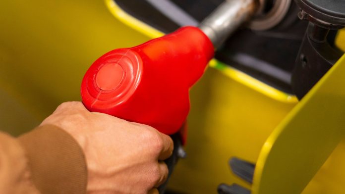 In Menlo Park, California, drivers are paying $7.29 for a gallon of regular unleaded gasoline as prices continue to climb across the country