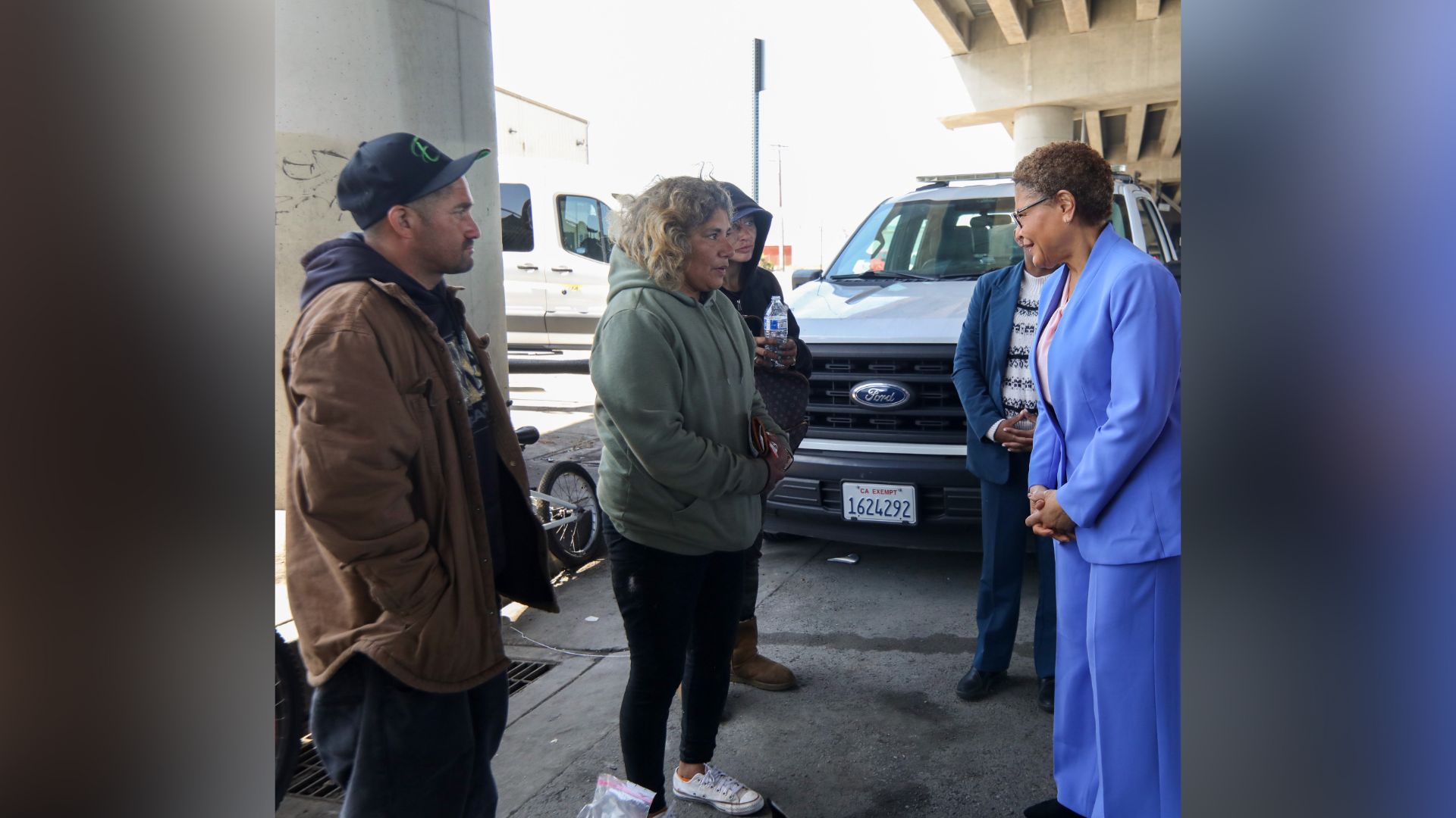 Several California mayors plan to share the progress their cities have made regarding homelessness using state grants