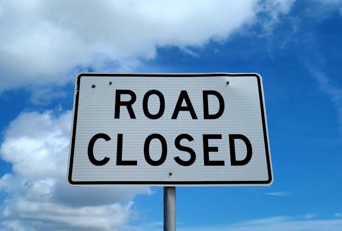 The city of Sacramento has announced that multiple streets in the downtown area will be closed as workers install sewer systems