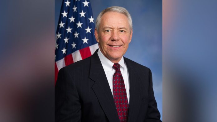 Buck was ousted due to his lack of active participation and failure to align with the group on key conservative issues for months