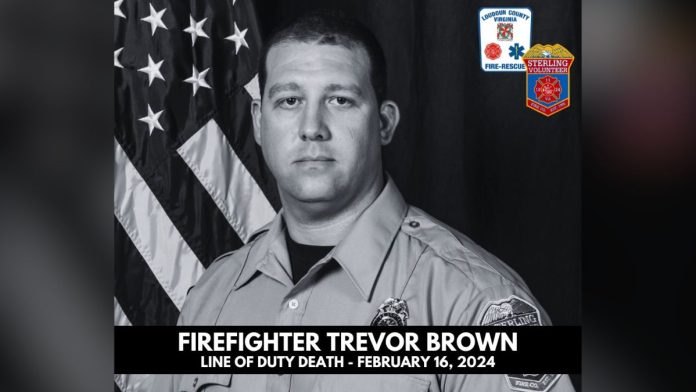 An explosion at a home in Virginia on Friday involved a 500-gallon propane tank buried underground, resulting in the death of one firefighter and injuries to others