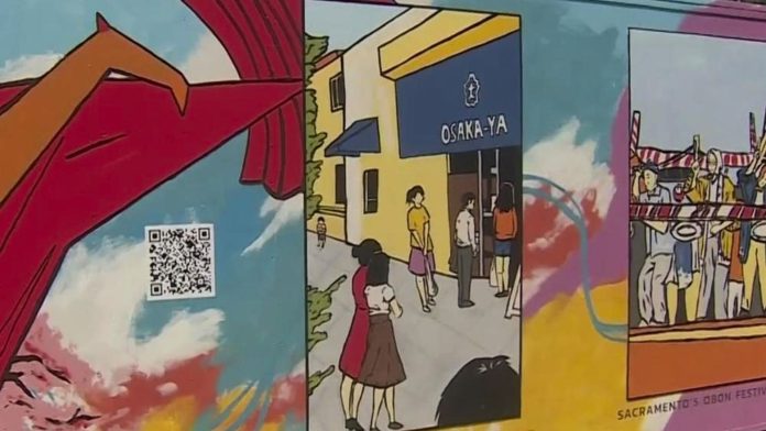 Sacramento unveiled a moving homage to its old Japantown area in the latter days of Asian American and Pacific Islander Heritage Month.