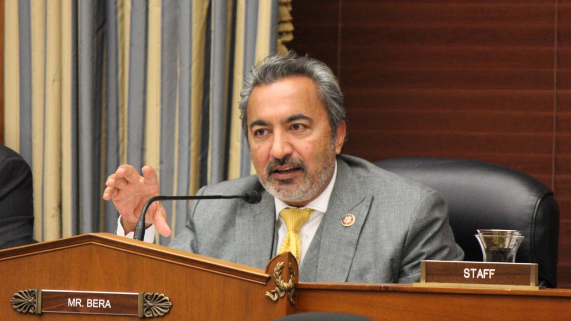 U.S. Representative Ami Bera calls for urgent USPS accountability after recent audit reveals missing arrow keys and failed mailbox inspections in Sacramento County