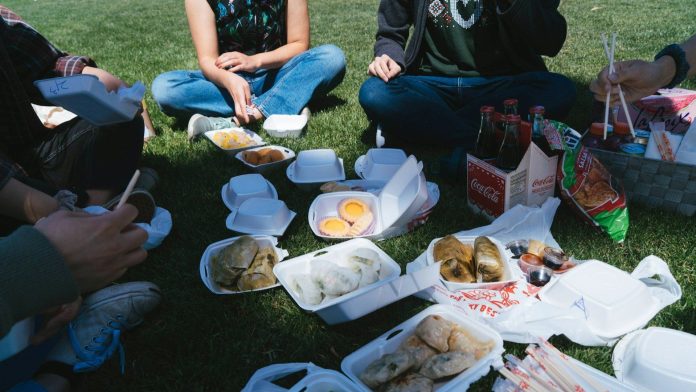California has formally started implementing a statewide ban on polystyrene foam foodware, frequently referred to as Styrofoam