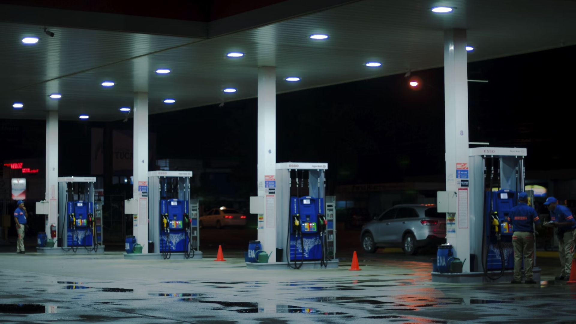 Rejecting a Republican-led measure aiming to prevent a pending 65-cent gas tax increase, Californians now face a harsh reality with gas prices