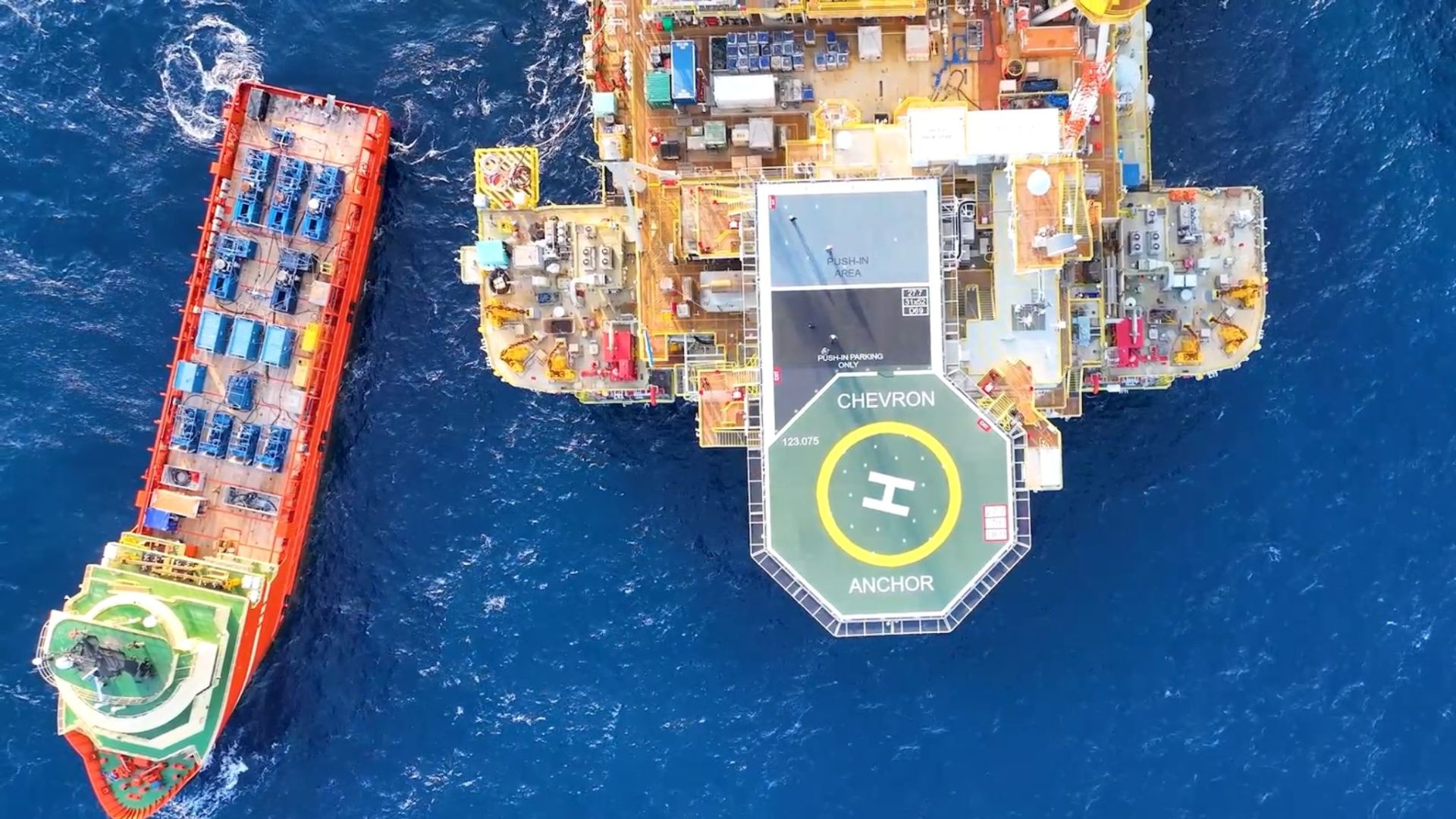 Chevron, one of the top oil companies in the world, is getting ready to fire around 600 people from its headquarters in San Ramon, California