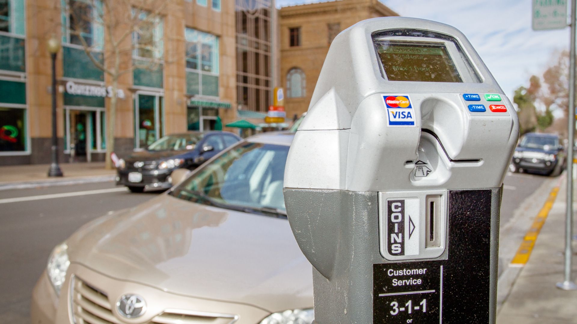 Sacramento is revamping its parking meter system in a bold effort to improve operational efficiency and address the growing issue of vandalism