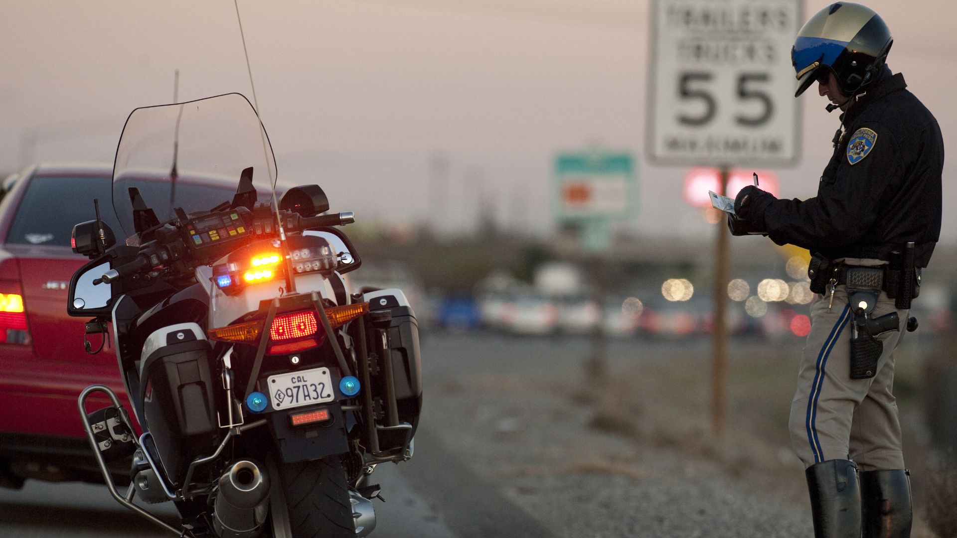 April is National Distracted Driving Awareness Month and California Highway Patrol (CHP) has taken preventive measures to support this effort