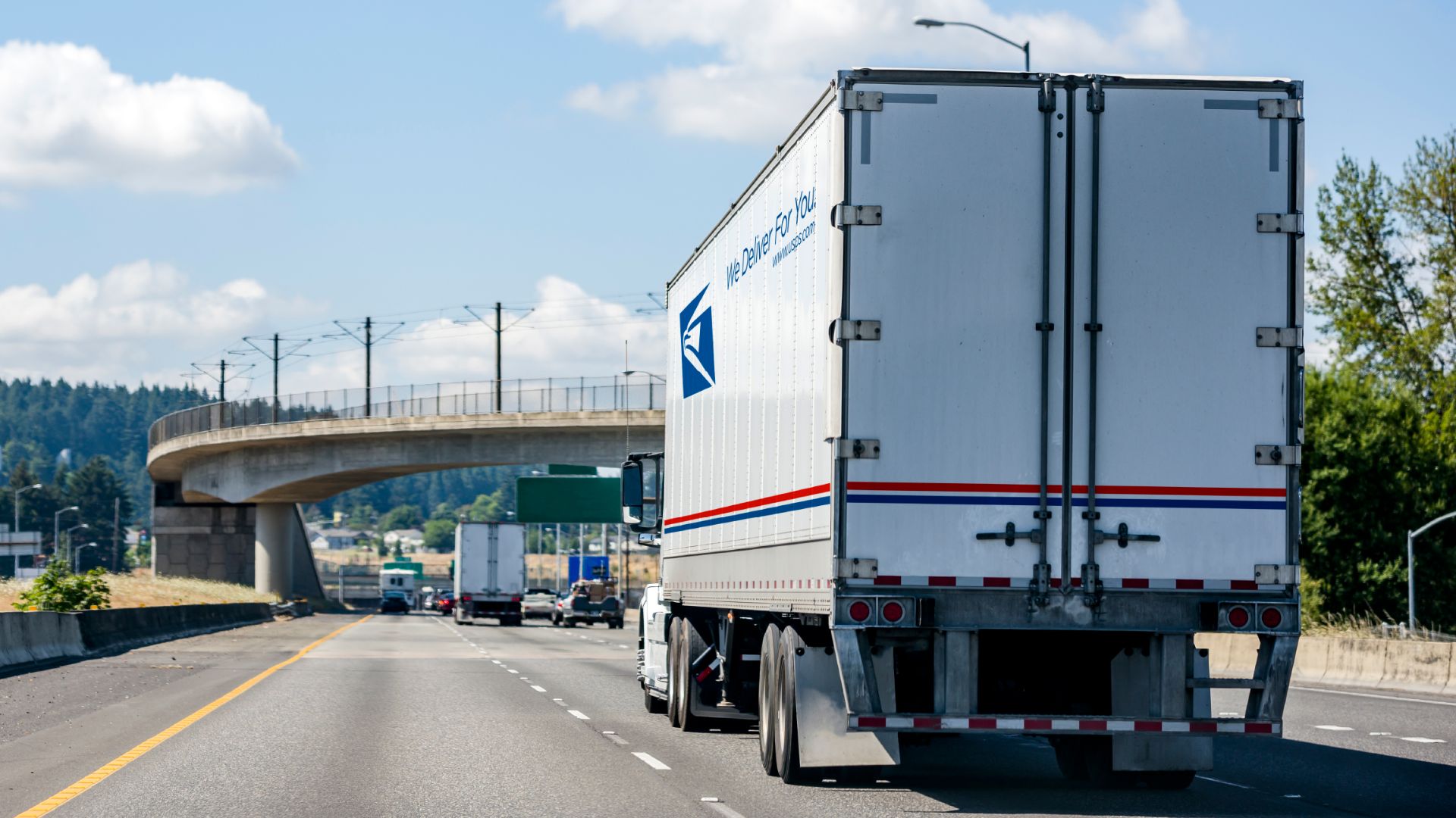 Beginning in April, millions of Californians and Americans nationwide will see changes to the United States Postal Service delivery system