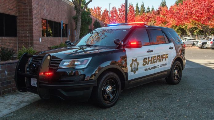 A car accident in a Sacramento neighborhood on Thursday afternoon led to a chaotic series of events that included violence, gunshots, and multiple arrests