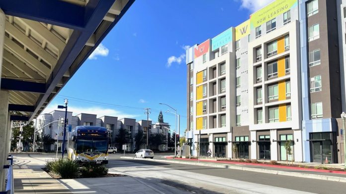 Shidler Group has bought Wexler on 65th, a new student housing development near the California State University at Sacramento campus