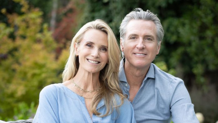 California Governor Gavin Newsom is preparing for a series of out-of-state appearances in the coming days, with South Carolina serving as a central stop