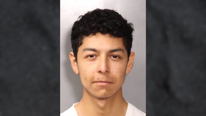 On February 4, 2026, detectives from the Sacramento Major Crimes Bureau took 23-year-old Rafael Flores, Jr. into custody