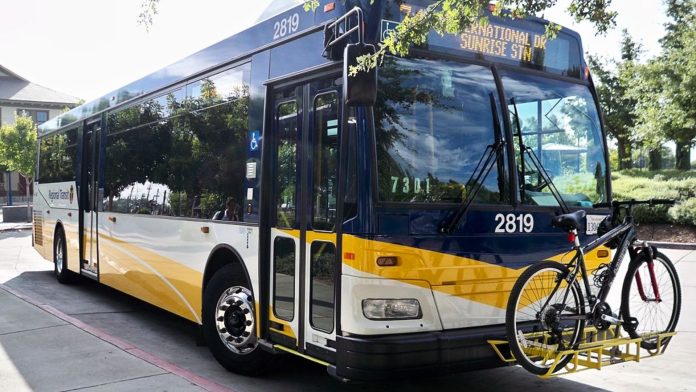SacRT will also offer fare-free fixed-route bus service throughout Wednesday, February 4, 2026, everyone just should show a flyer