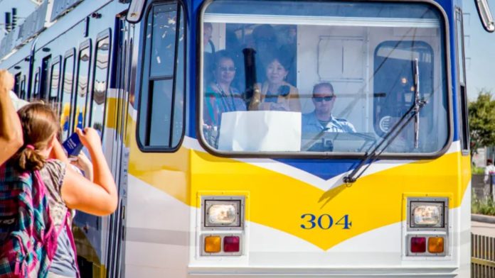 April is unfolding as a month of adjustments for riders along Sacramento’s Blue Line, schedule shifts and disruptions on the horizon