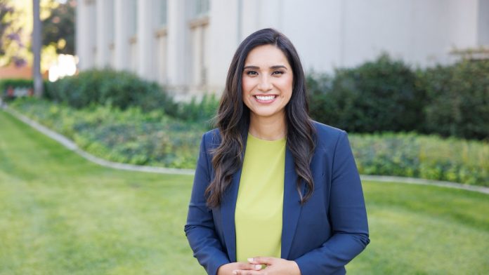 State Sen. Sabrina Cervantes accusing the city and several police officers of wrongly treating her as a criminal instead of an injured driver