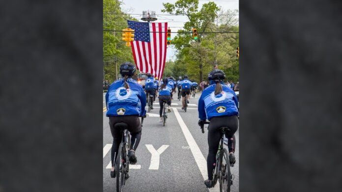 More than 20 members of the Sacramento County Sheriff’s Office recently carried their mission far beyond California, completing a demanding 300-mile ride from Jackson, New Jersey, to the National Law Enforcement Officers Memorial in Washington, D.C.