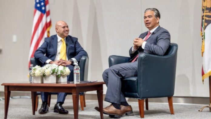 California Attorney General Rob Bonta is pressing Congress not to trade away state-level privacy rights in the name of a nationwide standard