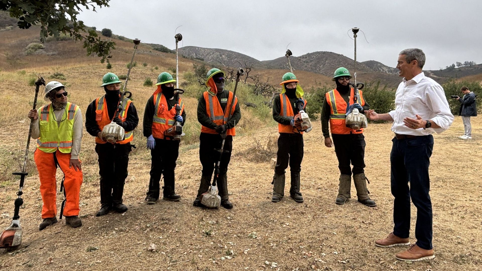 That mix of old natural systems and new technology will be the focus of a Secretary Speaker Series hosted by the California Natural Resources Agency on Thursday, July 2, from noon to 1 p.m.