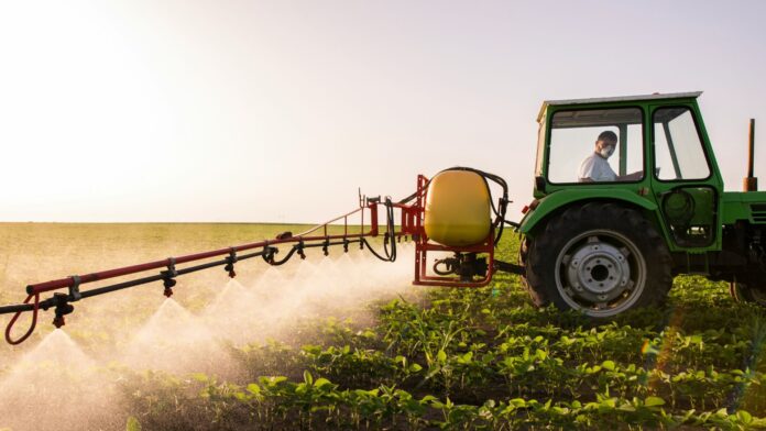 For millions of Californians, the concern over “forever chemicals” may no longer be limited to drinking water or household products. A new analysis says pesticides containing per- and polyfluoroalkyl substances, known as PFAS, are being detected in waterways and sediment across some of the state’s major agricultural regions