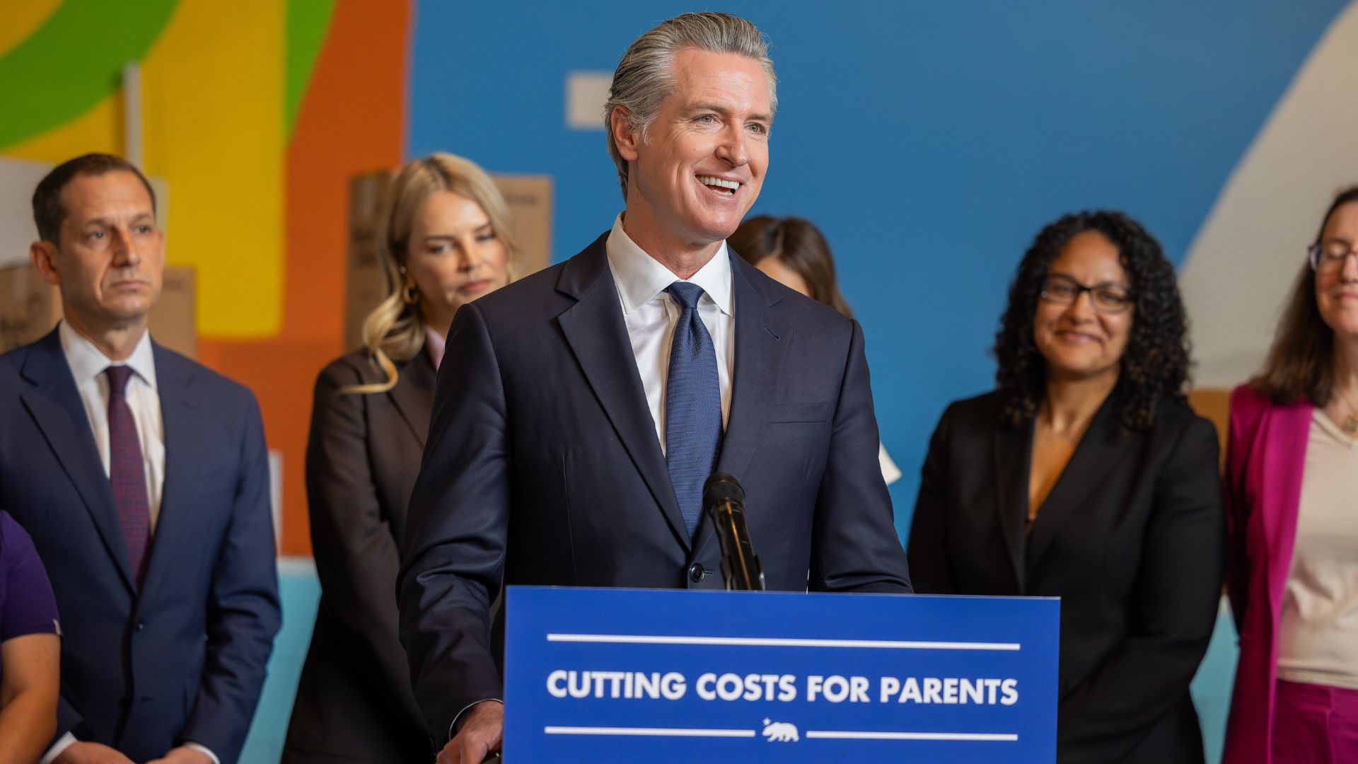 Ahead of Father’s Day, California officials are pointing to a striking change in how fathers are using time away from work to care for their newborn children.