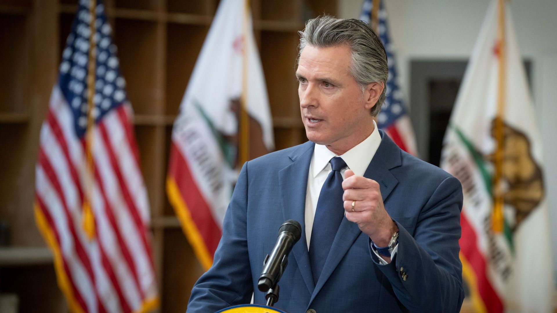 California has risen to the top of a national maternal mental health ranking, earning the highest score among all states in the Policy Center for Maternal Mental Health’s 2026 State Report Cards