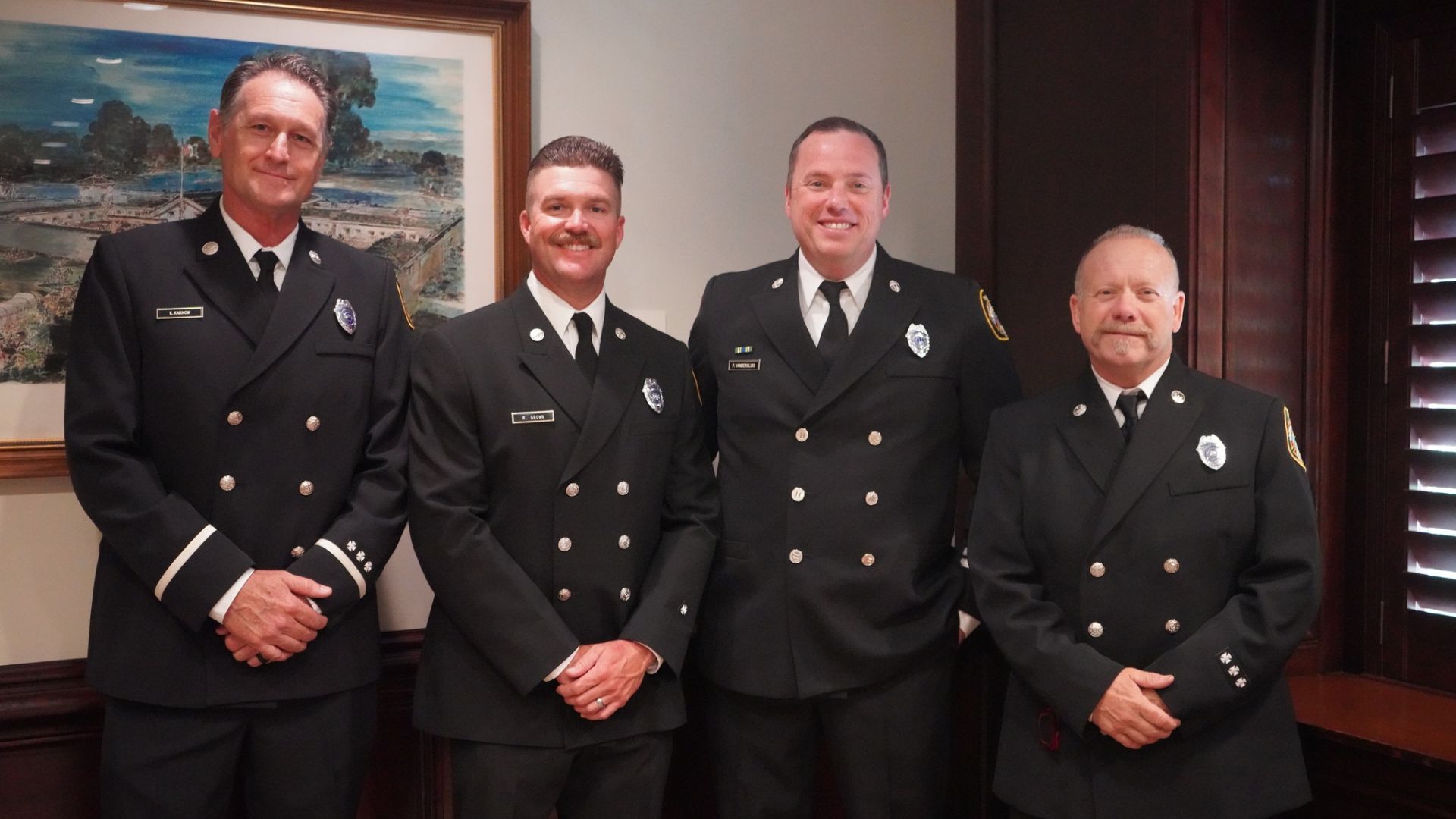 For members of the Sacramento Fire Department, Monday’s annual Mee Awards Luncheon offered a public moment of recognition for work that began in a far more urgent setting: the scene of a helicopter crash on Highway 50 in October 2025.