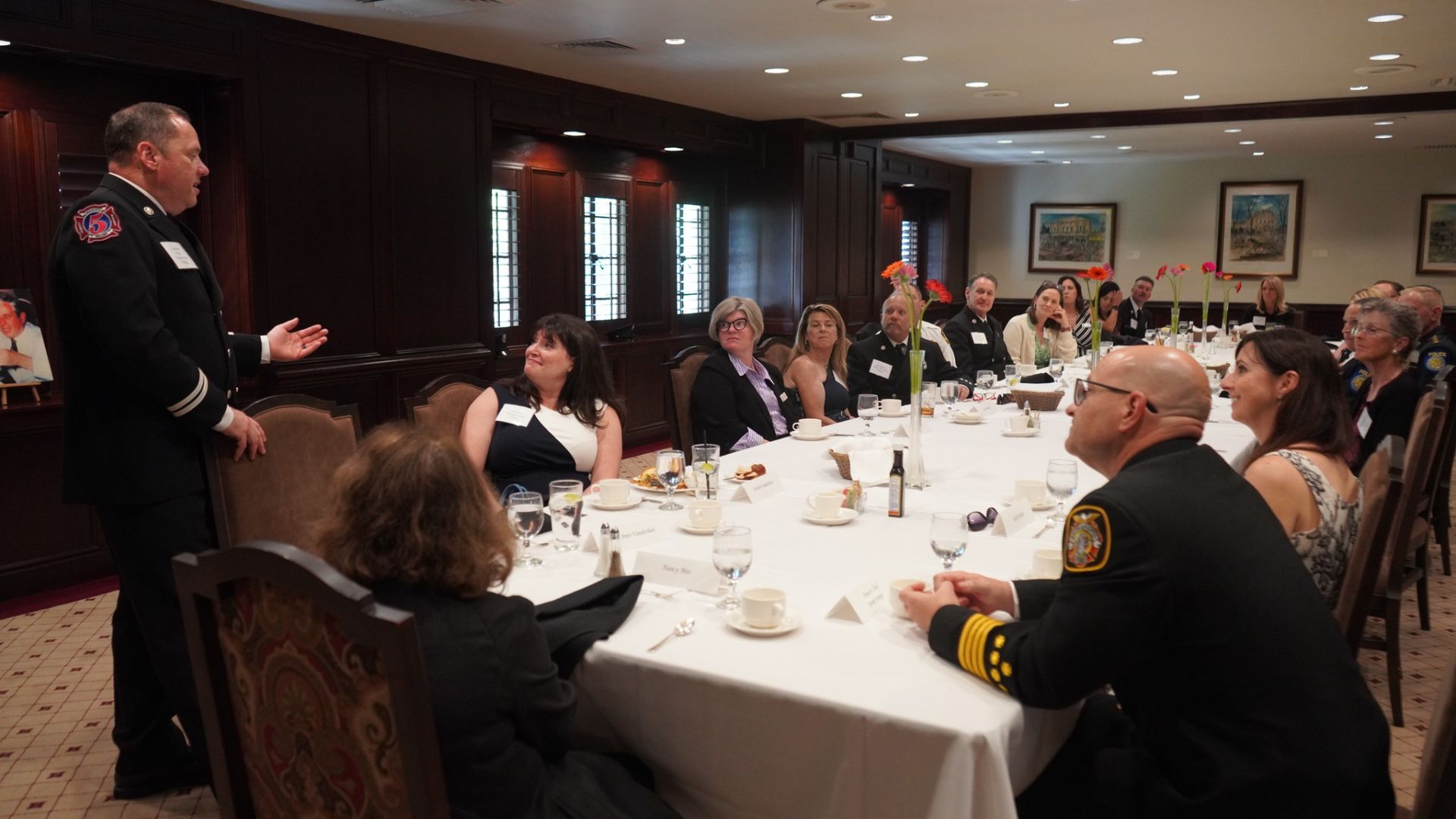 For members of the Sacramento Fire Department, Monday’s annual Mee Awards Luncheon offered a public moment of recognition for work that began in a far more urgent setting: the scene of a helicopter crash on Highway 50 in October 2025.