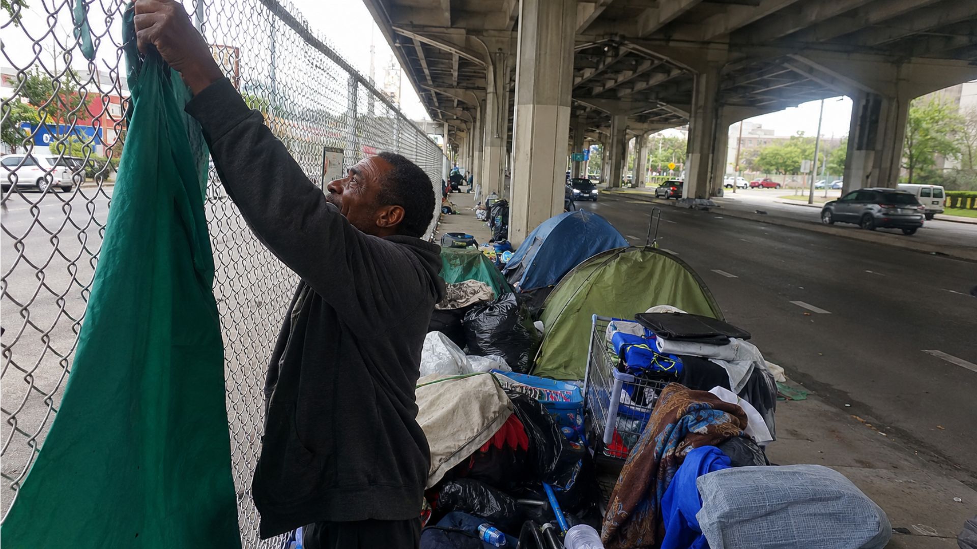 San Francisco’s preliminary 2026 Point-in-Time Count found 7,973 people experiencing homelessness on a single night in January, down from 8,323 in 2024