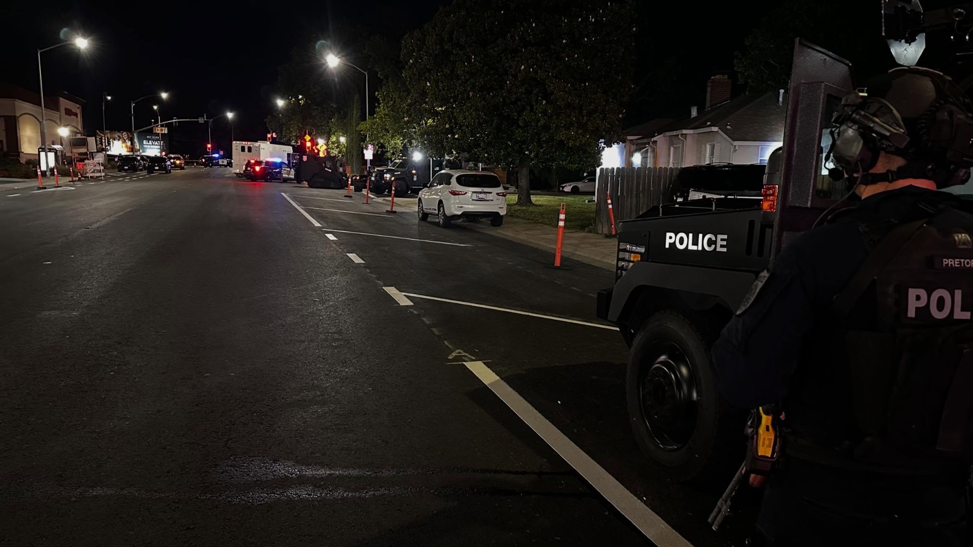 A late-night call on Atlas Avenue has become Sacramento’s latest homicide investigation, after police said a man stabbed Thursday night later died at a hospital.
