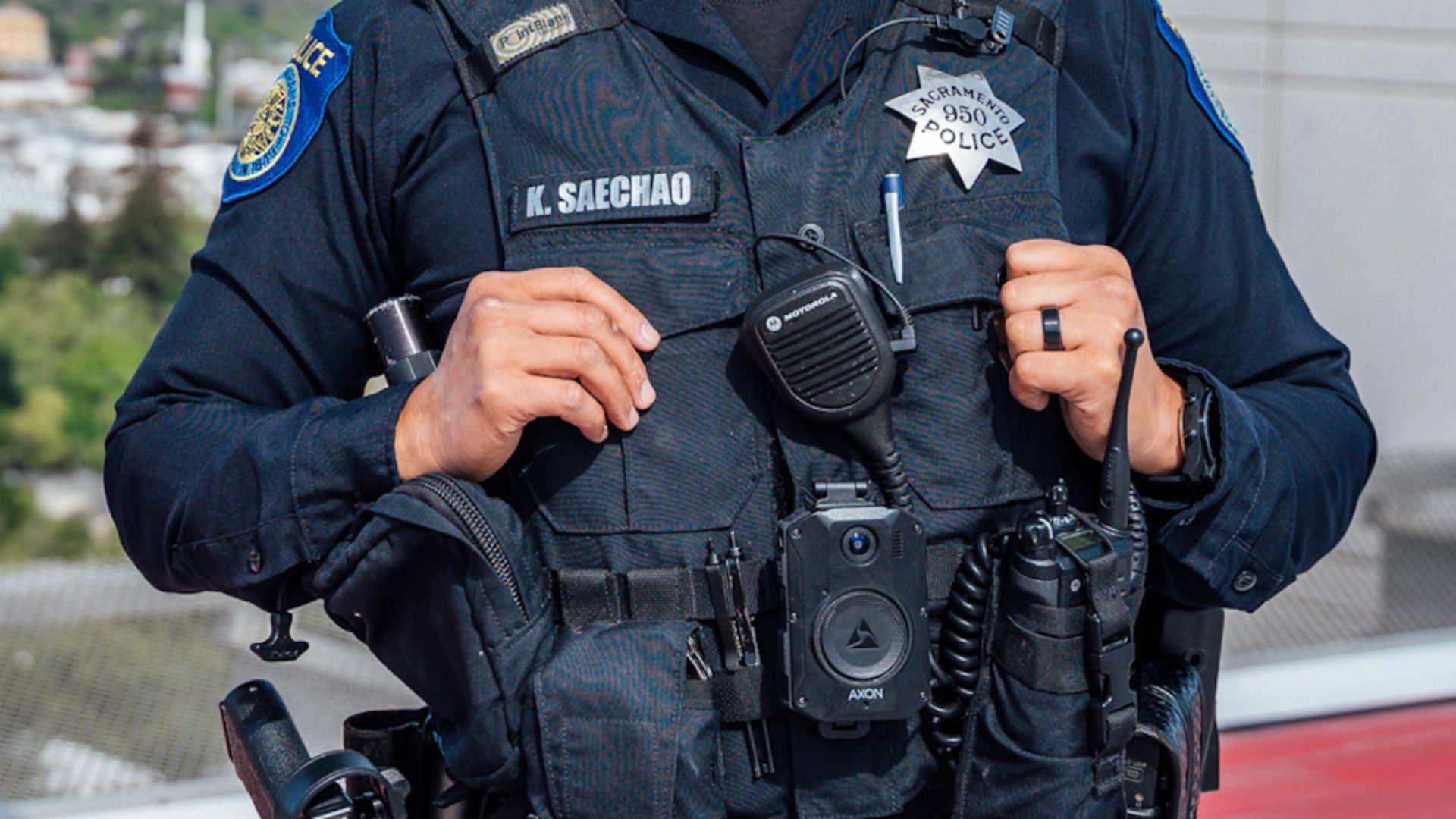 The number of authorized sworn positions has dropped, and actual staffing is projected to fall below 600 active officers, well short of what the city needs