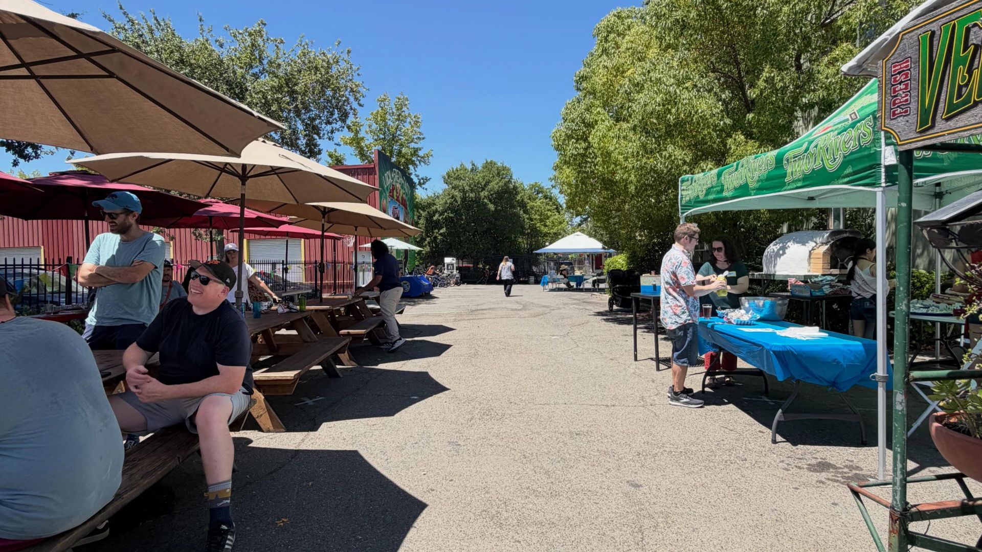 Sacramento’s Hollywood Park neighborhood leaned into summer on Saturday, June 13, as residents, families and local leaders gathered for the Hollywood Park Neighborhood Association’s 2nd Annual SummerFest.