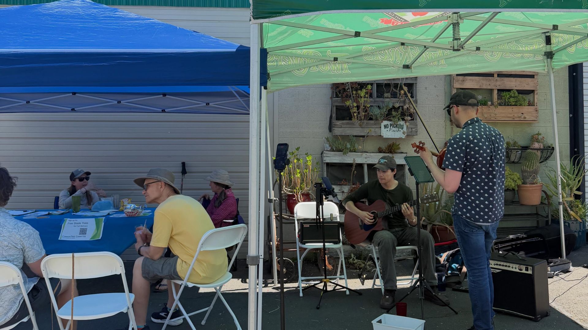 Sacramento’s Hollywood Park neighborhood leaned into summer on Saturday, June 13, as residents, families and local leaders gathered for the Hollywood Park Neighborhood Association’s 2nd Annual SummerFest.