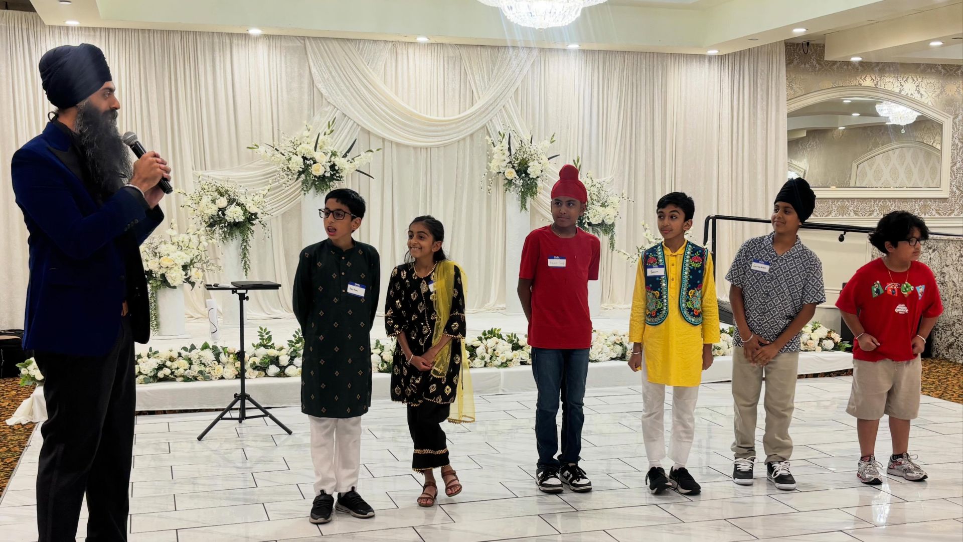 Sacramento Councilmember Caity Maple said she was honored to attend the Jakara Movement Gala, where she received Civic Participation Recognition for her role in helping change a city policy affecting members of the Sikh community.
