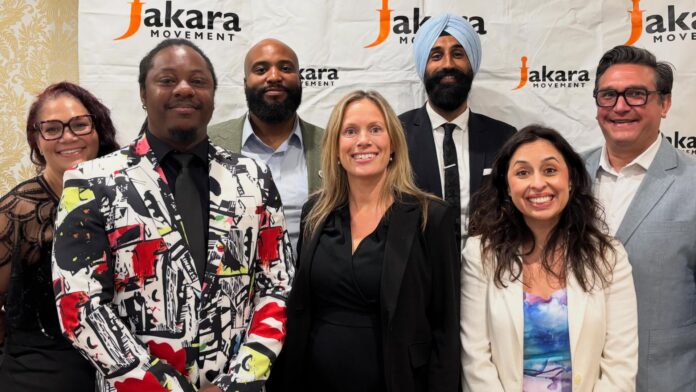 Sacramento Councilmember Caity Maple said she was honored to attend the Jakara Movement Gala, where she received Civic Participation Recognition for her role in helping change a city policy affecting members of the Sikh community.
