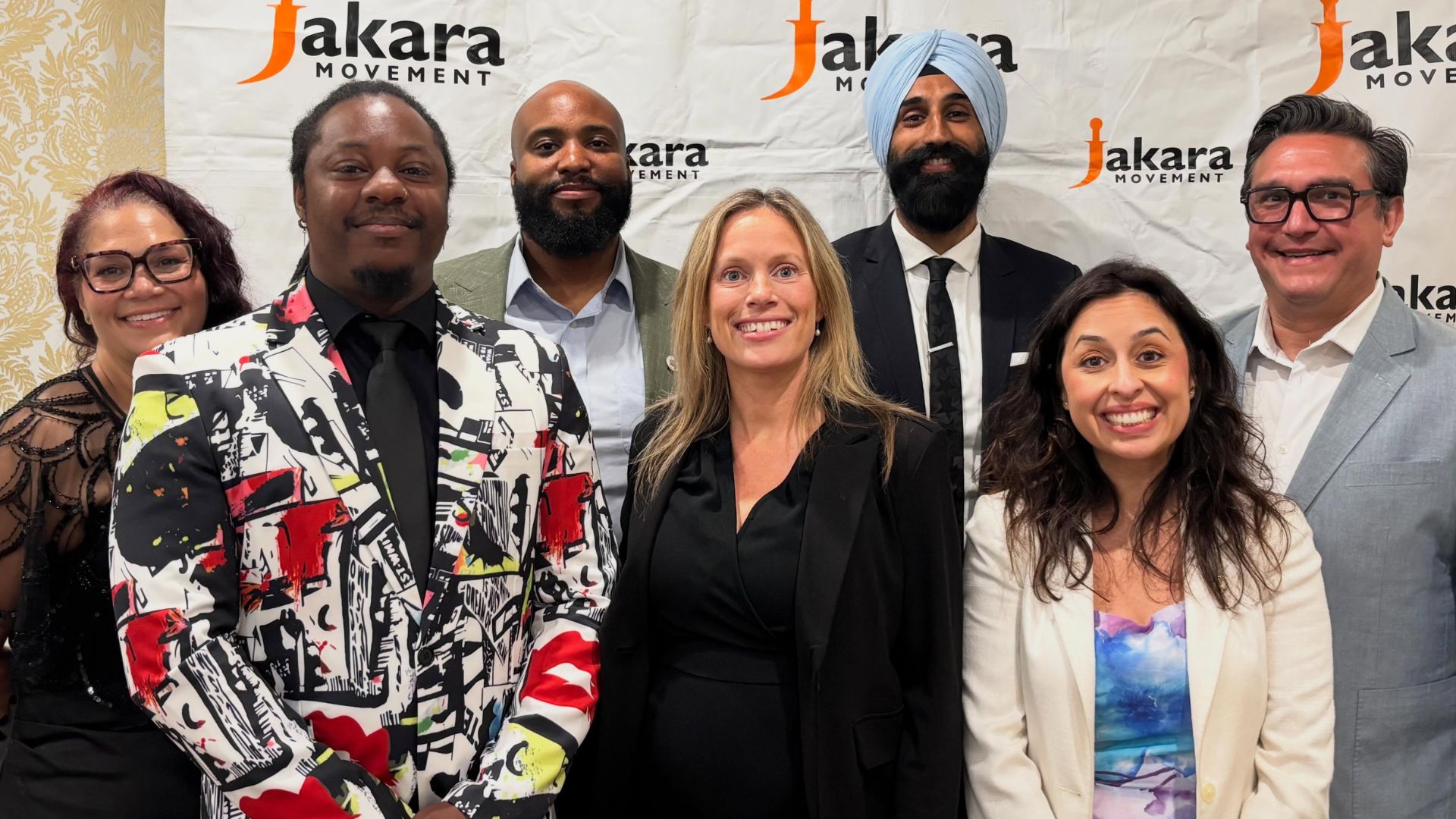 Sacramento Councilmember Caity Maple said she was honored to attend the Jakara Movement Gala, where she received Civic Participation Recognition for her role in helping change a city policy affecting members of the Sikh community.
