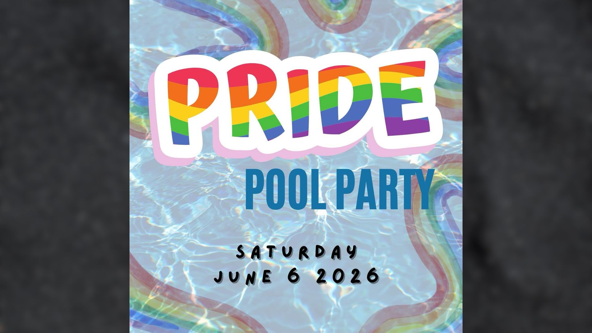 A summer afternoon centered on community, inclusion and celebration is coming to Natomas as Councilmember Phil Pluckebaum announces “Pride, Sunshine, and Poolside Vibes,” an event inviting Sacramento residents to gather by the water and celebrate Pride together.