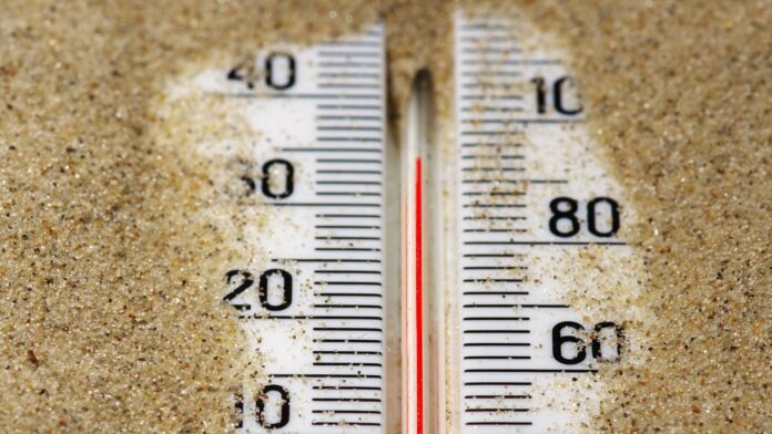 Sacramento County is opening a temporary place for people to escape the heat as hotter weather moves into the area.