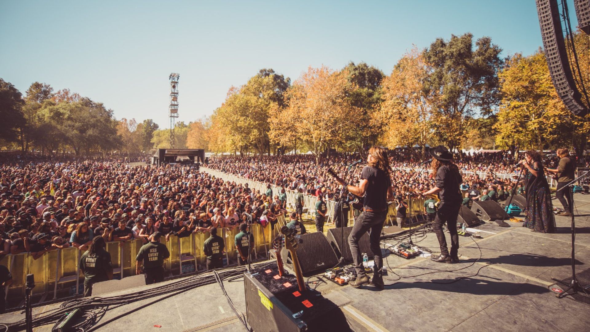 Discovery Park will remain one of Sacramento County’s biggest music stages for years to come, after the Board of Supervisors approved a 10-year agreement with Danny Wimmer Presents that allows up to three multi-day festivals each year at the park through 2035.
