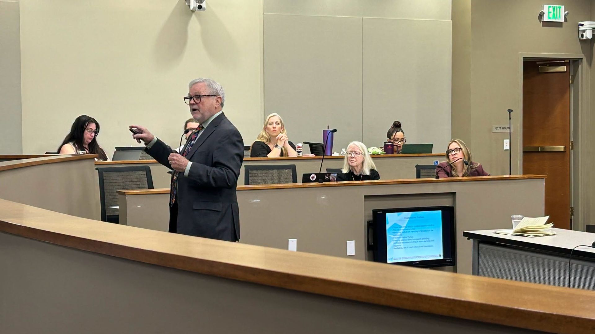 Sacramento County’s message after this month’s Elder Financial Abuse Summit was short, but it carried the weight of a much larger problem.