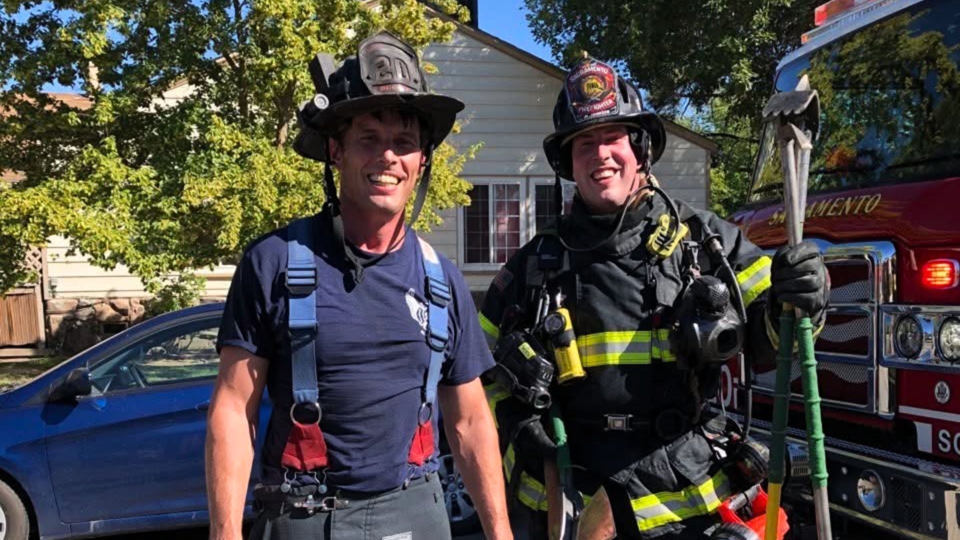 With Father’s Day just around the corner, Sacramento Fire is taking a moment to recognize the dads and father figures who show up every day — at home, at work and in the community.