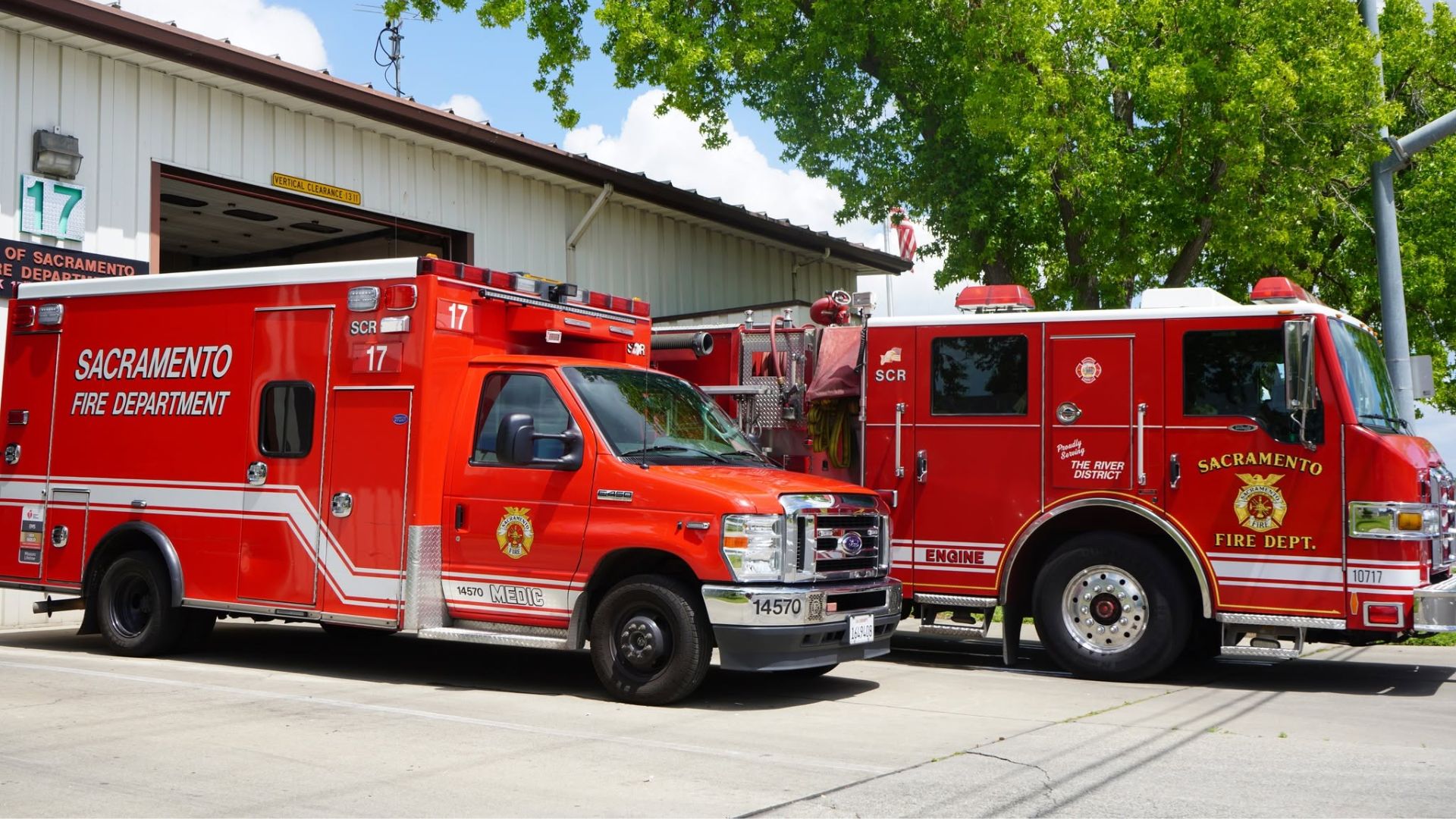 Sacramento Fire’s online work has earned national attention, placing the department among public agencies recognized for using social media as more than a place for quick updates.