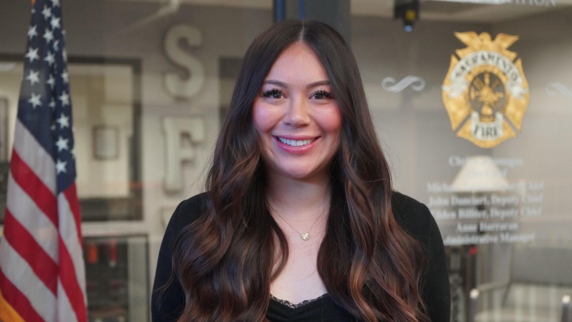 The Sacramento Fire Department is welcoming a new member to its Prevention Team, with Johanna Lauderdale joining the department as its newest Office Specialist.