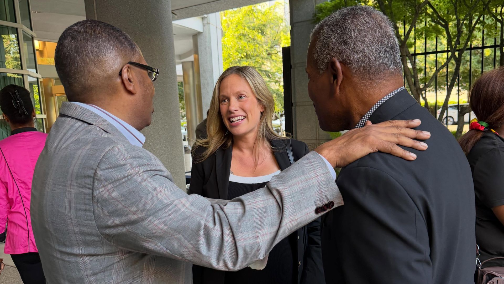 Councilmember Caity Maple marked Sacramento’s 23rd Annual Juneteenth VIP Reception as more than a formal gathering. For her, the event was a chance to stand in the same room with community leaders, advocates and neighbors who continue to keep the meaning of Juneteenth alive in the city.
