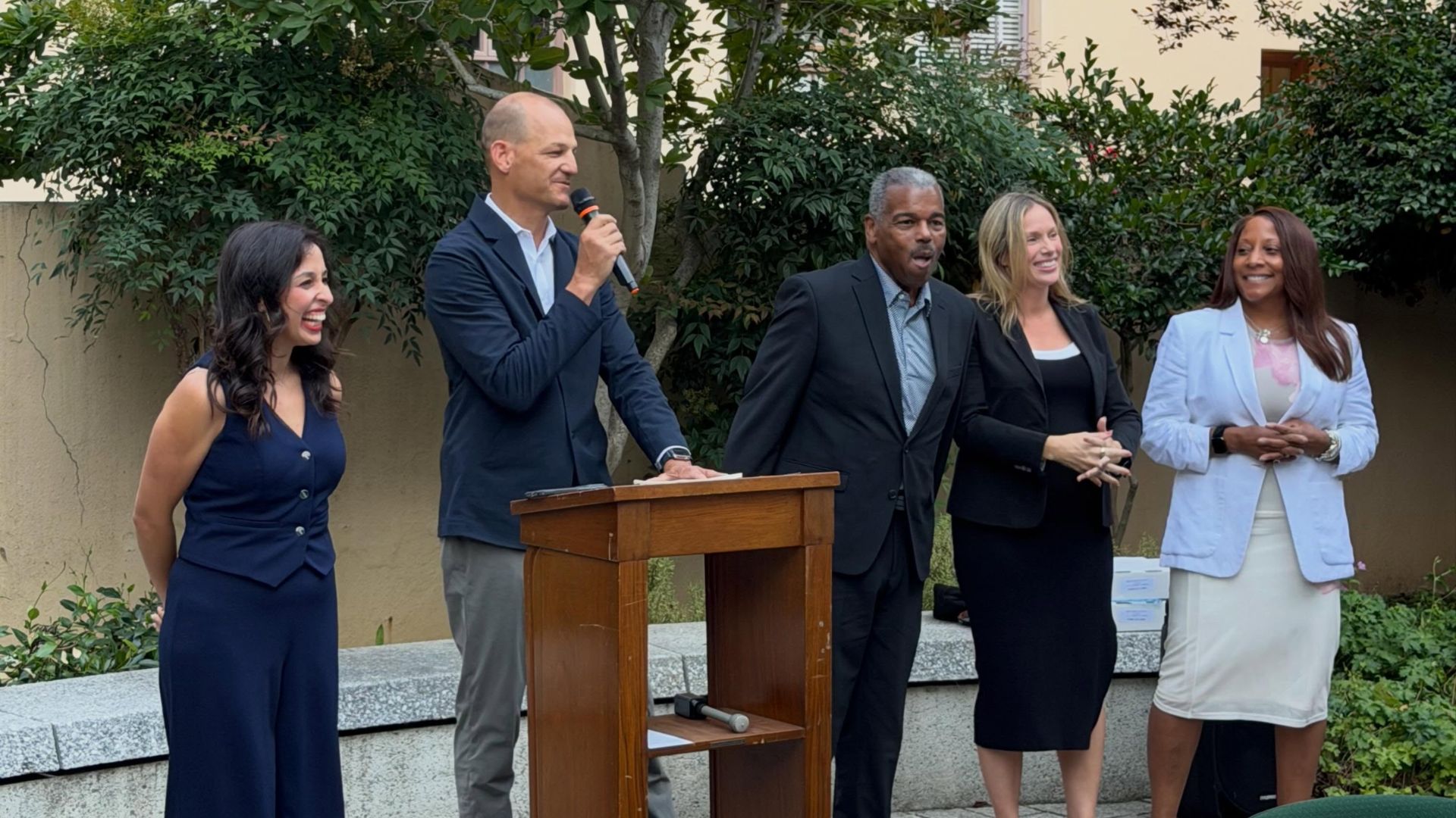 Councilmember Caity Maple marked Sacramento’s 23rd Annual Juneteenth VIP Reception as more than a formal gathering. For her, the event was a chance to stand in the same room with community leaders, advocates and neighbors who continue to keep the meaning of Juneteenth alive in the city.