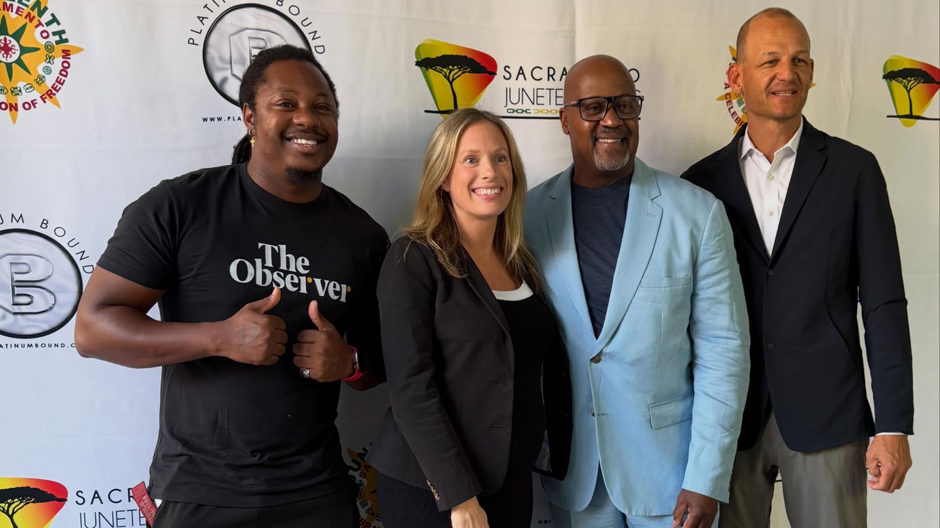 Councilmember Caity Maple marked Sacramento’s 23rd Annual Juneteenth VIP Reception as more than a formal gathering. For her, the event was a chance to stand in the same room with community leaders, advocates and neighbors who continue to keep the meaning of Juneteenth alive in the city.