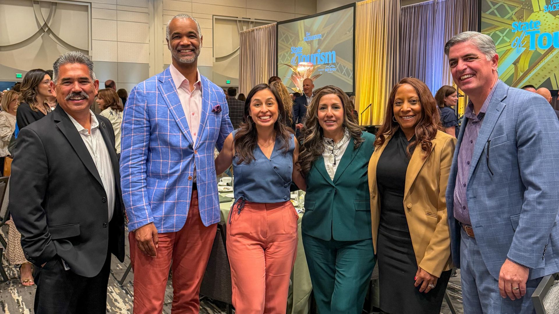 On Wednesday, June 3, Vice Mayor Karina Talamantes joined regional tourism leaders and community partners at Visit Sacramento’s State of Tourism event, an occasion focused on where Sacramento’s visitor economy stands today and where it is headed next.
