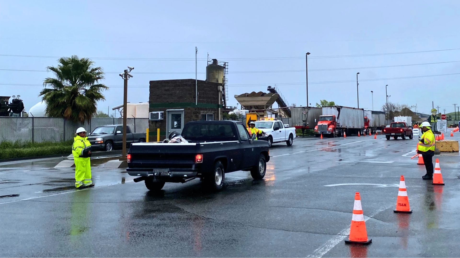 A Saturday morning cleanup opportunity is coming to Sacramento for residents who have been holding on to old furniture, unwanted electronics, yard debris or other household items that no longer belong in the garage or backyard.