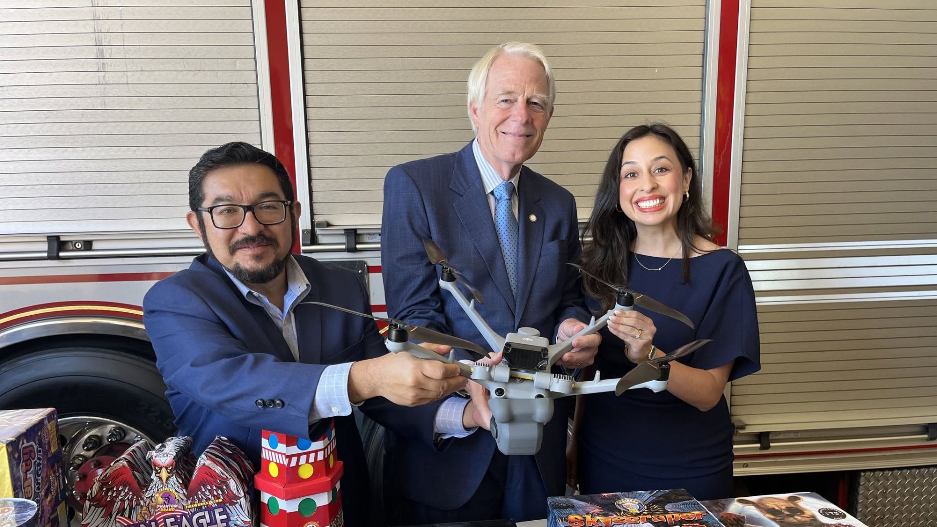 The Fourth of July in Sacramento is supposed to sparkle, not send smoke over a fence line or sirens down a neighborhood street. That was the message city leaders pushed this week as Sacramento officials gathered ahead of the holiday