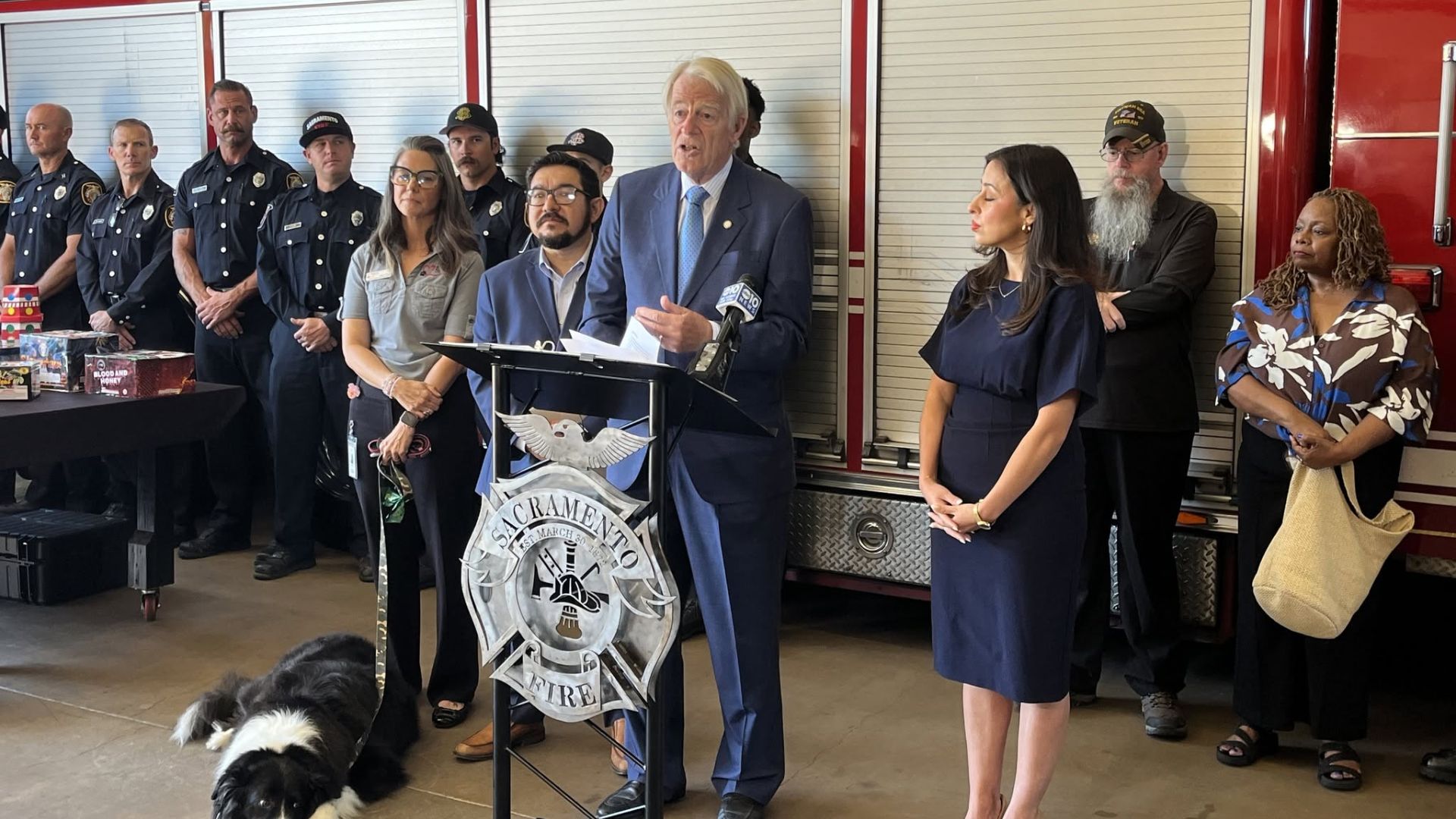 The Fourth of July in Sacramento is supposed to sparkle, not send smoke over a fence line or sirens down a neighborhood street. That was the message city leaders pushed this week as Sacramento officials gathered ahead of the holiday